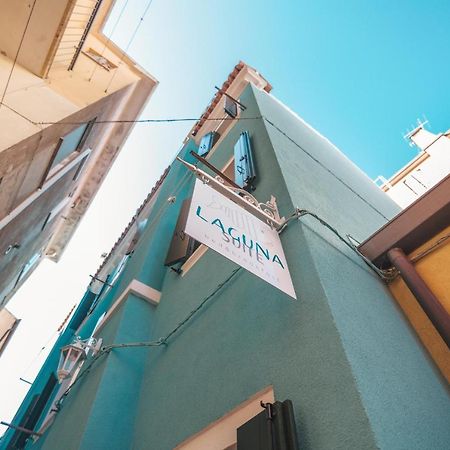 Laguna Suite B&B Chioggia Dış mekan fotoğraf