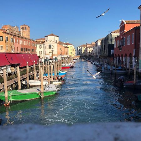 Laguna Suite B&B Chioggia Dış mekan fotoğraf