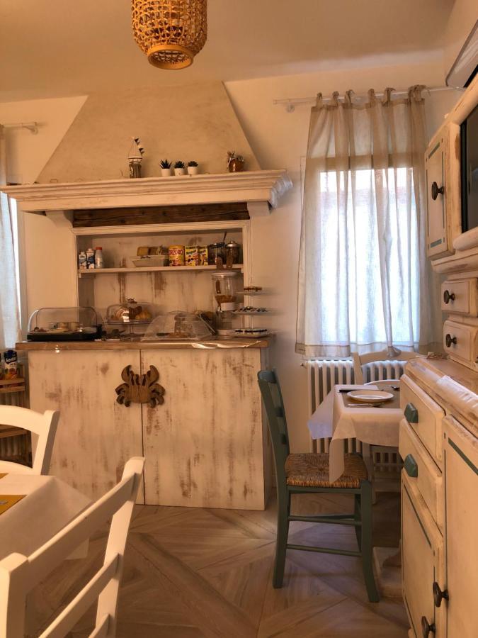 Laguna Suite B&B Chioggia Dış mekan fotoğraf