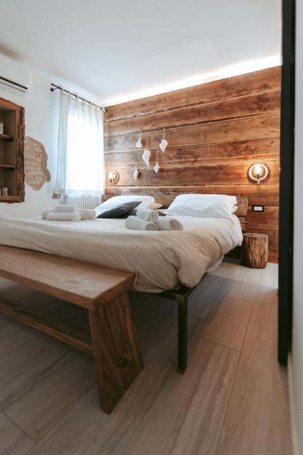 Laguna Suite B&B Chioggia Dış mekan fotoğraf
