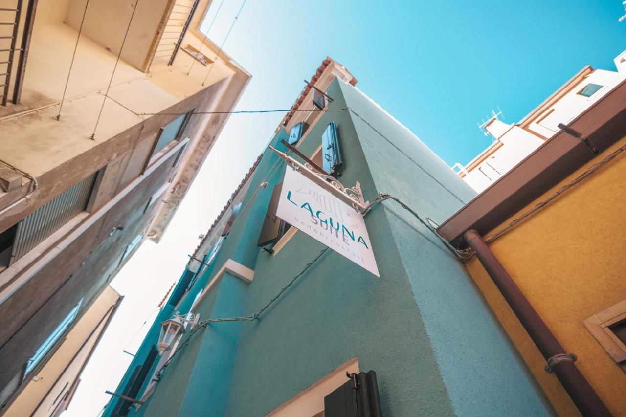 Laguna Suite B&B Chioggia Dış mekan fotoğraf