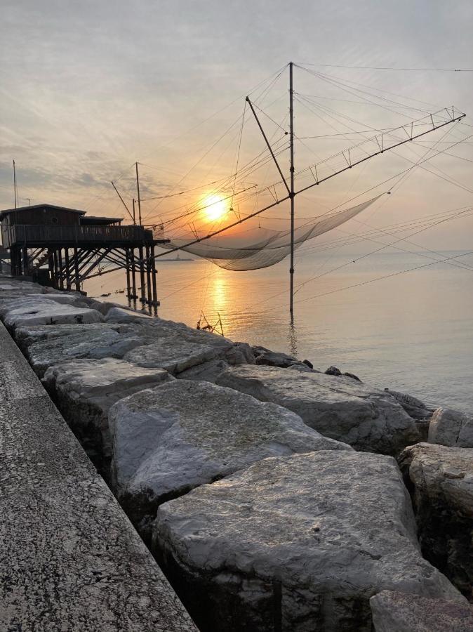 Laguna Suite B&B Chioggia Dış mekan fotoğraf